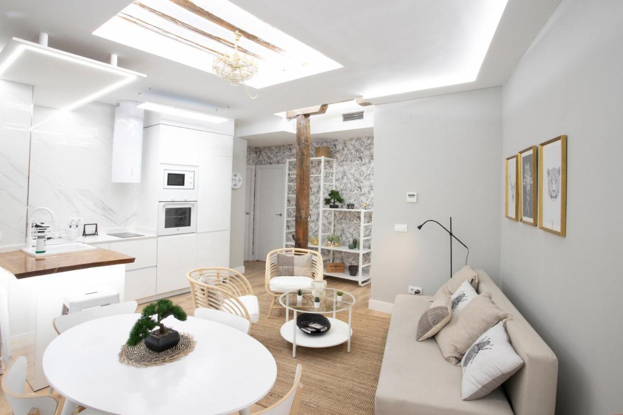 Apartamento En Pleno Centro De Madrid -Ac And Wifi Kültér fotó