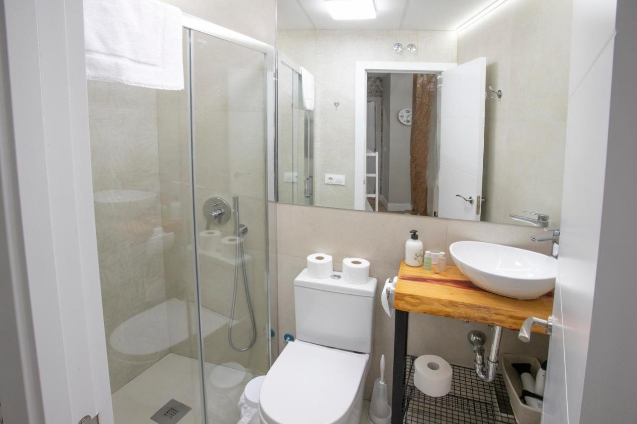 Apartamento En Pleno Centro De Madrid -Ac And Wifi Kültér fotó