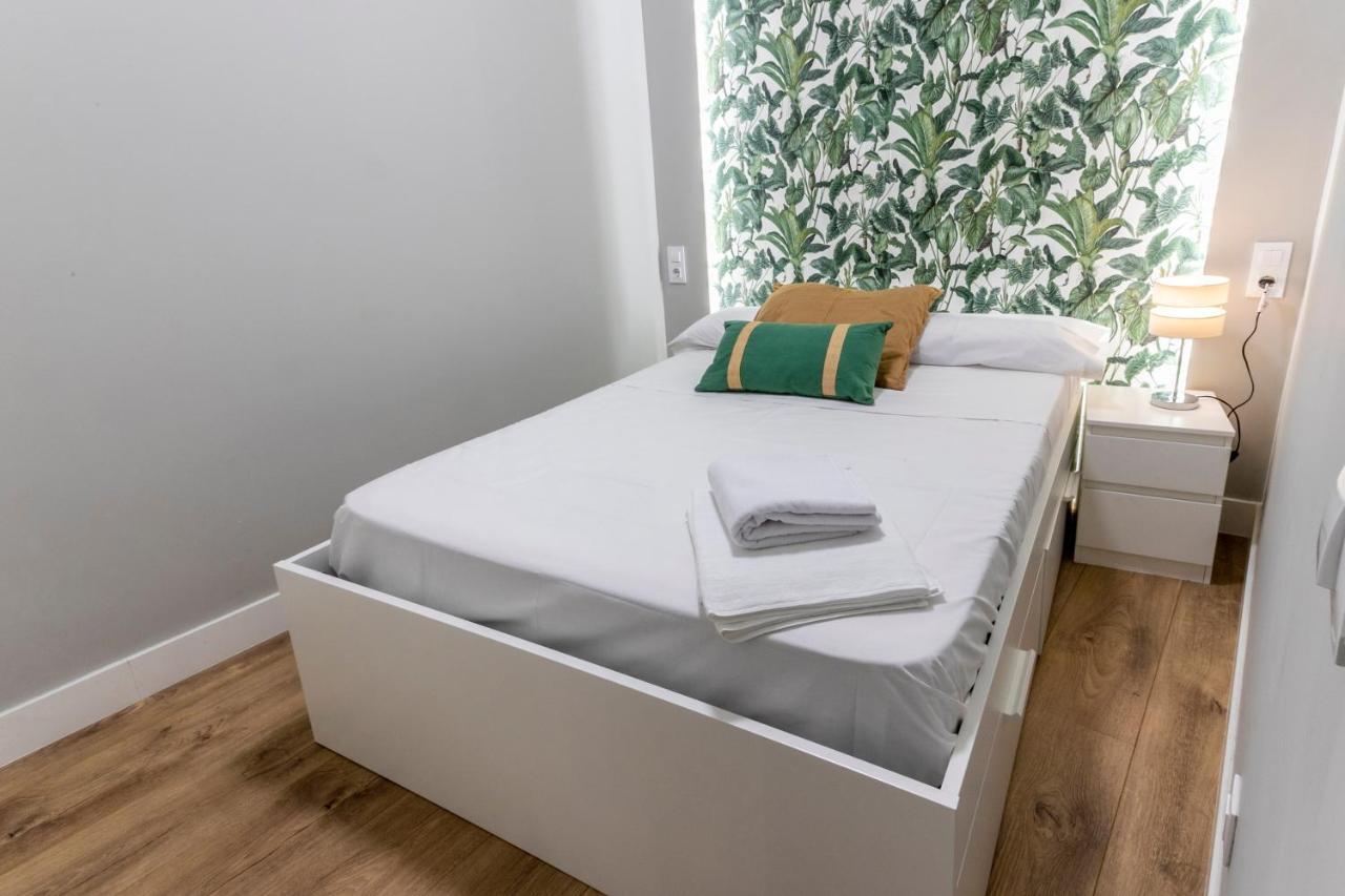 Apartamento En Pleno Centro De Madrid -Ac And Wifi Kültér fotó