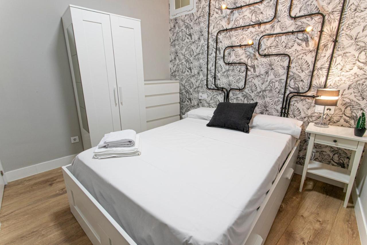Apartamento En Pleno Centro De Madrid -Ac And Wifi Kültér fotó