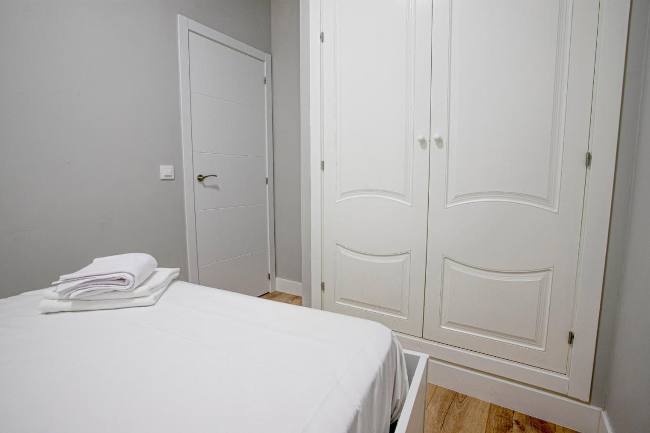 Apartamento En Pleno Centro De Madrid -Ac And Wifi Kültér fotó