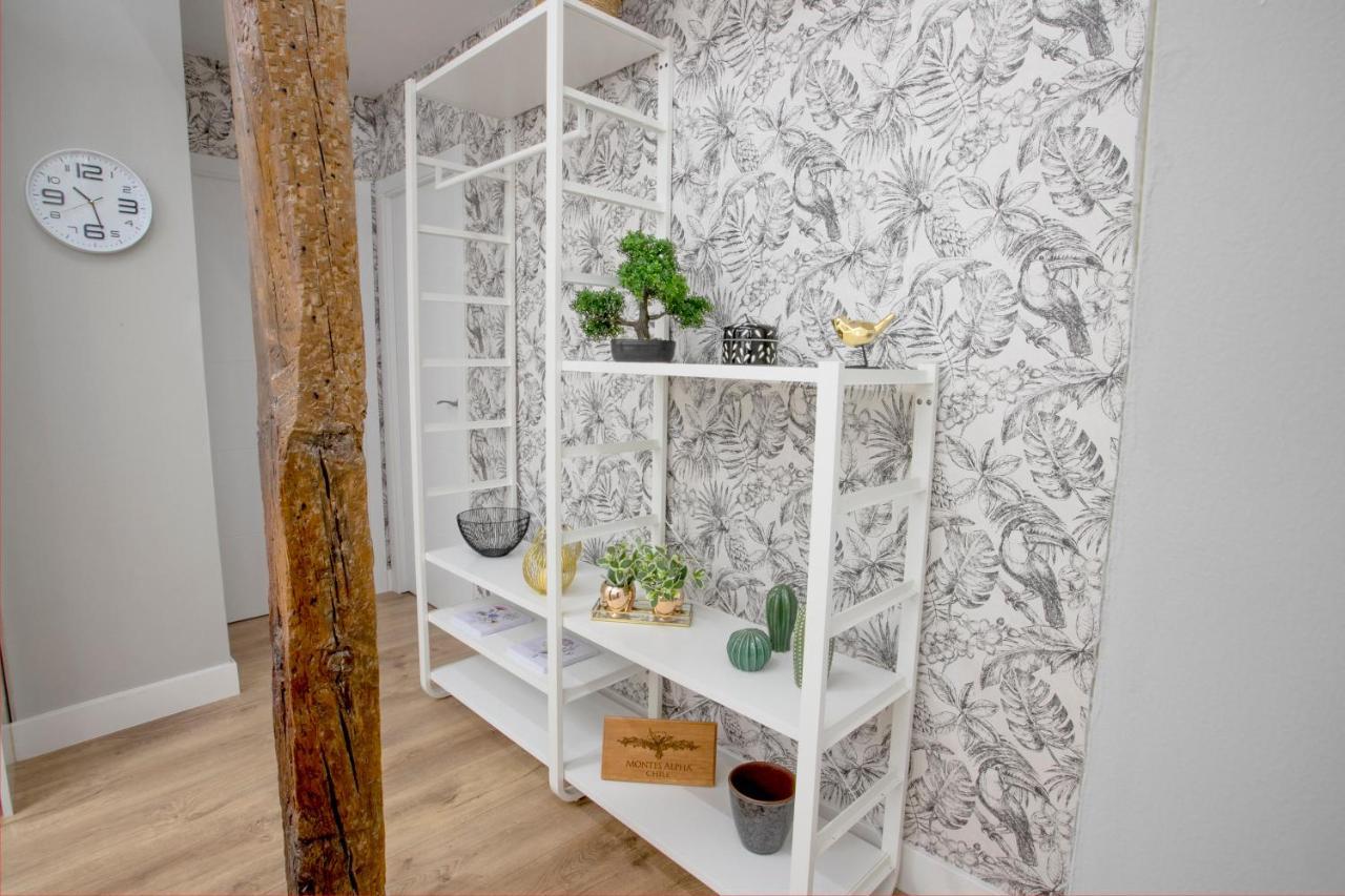 Apartamento En Pleno Centro De Madrid -Ac And Wifi Kültér fotó