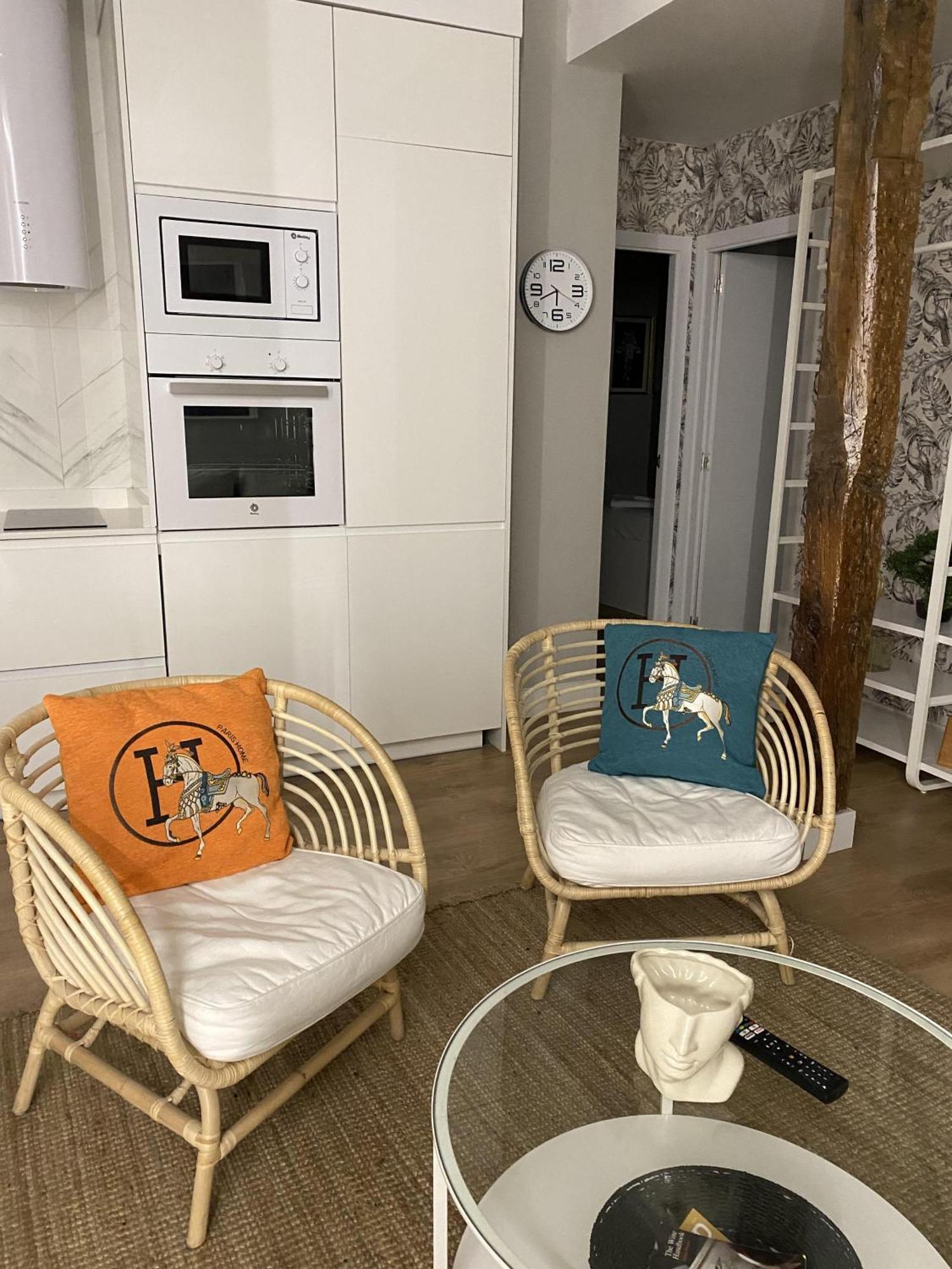 Apartamento En Pleno Centro De Madrid -Ac And Wifi Kültér fotó